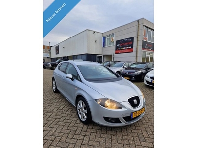 SEAT LEON 1.9 TDI !VERKOCHT! (bj 2008)