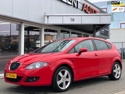 Seat Leon 2.0 FSI Sport-up