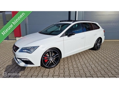 Seat Leon 2.0 TSI CUPRA 300 4DRIVE /DSG /Pano-dak /vol ond.