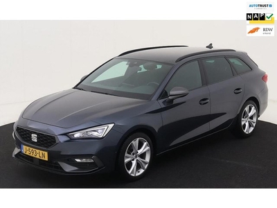 Seat Leon Sportstourer 1.5 eTSI AUTOMAAT 150 PK FR LOUNGE