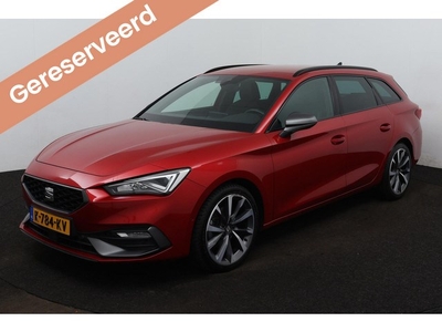 Seat Leon Sportstourer 1.5 eTSI FR Launch Edition