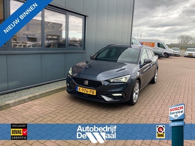 SEAT Leon Sportstourer 1.5 TSi 150pk FR Launch Edition