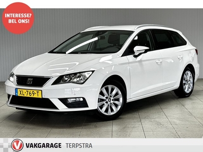 SEAT León ST 1.0 EcoTSI Style Business Intense/