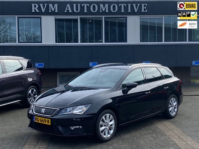 Seat Leon ST 1.0 EcoTSI Style Intense VAN: 16.400,- VOOR