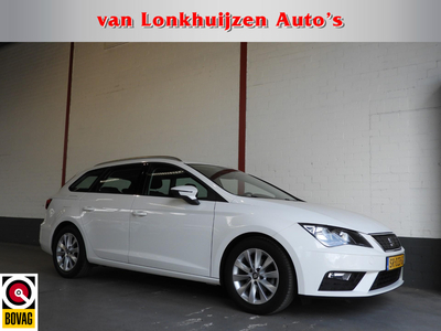 SEAT LEON ST 1.0 EcoTSI Style NAVI/CLIMA/CRUISE/PDC/LMV!