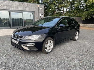 Seat Leon ST 1.0 TSI FR Ultimate EditionPark