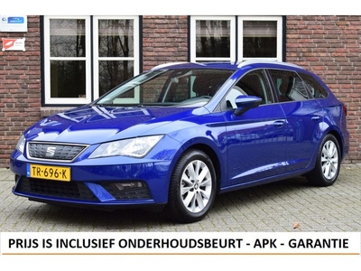 Seat Leon ST 1.0 TSI Style Intense Trekhaak Carplay 2X