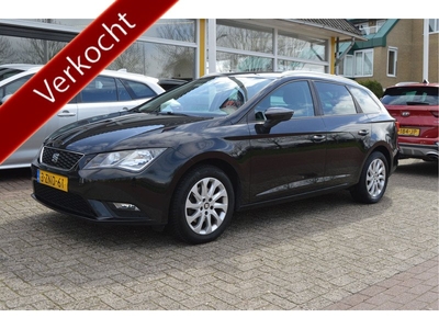 SEAT León ST 1.2 TSI Style Automaat Nap / Navi / Clima / Lmv