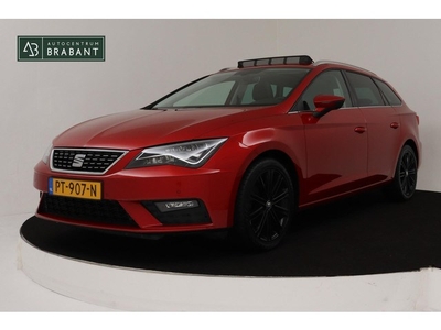 Seat Leon ST 1.4 EcoTSI Xcellence Automaat (PANORAMADAK