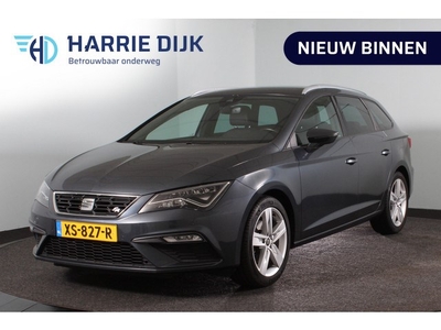 SEAT León ST 1.5 TSI 130 PK FR Business Intense Cruise