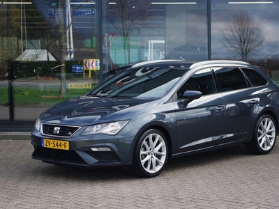 SEAT León ST 1.5 TSI 150 PK Automaat FR Business Intense, Digitale Cockpit, CarPlay, Groot-Navigatie