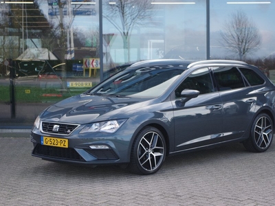 SEAT León ST 1.5 TSI 150 PK Automaat FR Business Intense, Groot-Navigatie, Carplay, Climate Control