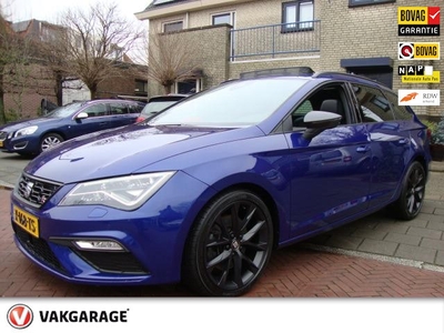 Seat Leon ST 1.5 TSI FR Ultimate Edition Black garantie