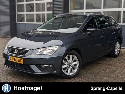 Seat Leon ST 1.5 TSI Style DSGACCVirtualCockpitStoelverw.