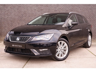 SEAT León ST 1.5 TSI Xcellence LED Navigatie Carplay