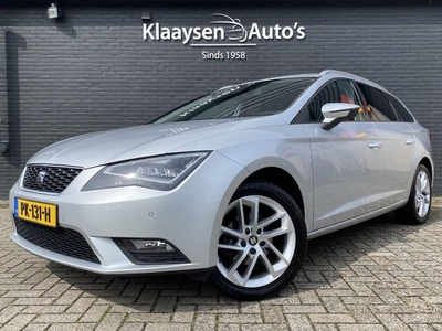 SEAT León ST 1.6 TDI Style navigatie climate control