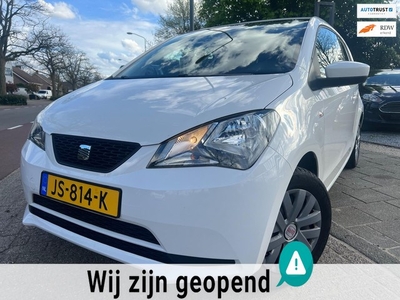 Seat Mii 1.0 A-C Elek-Pakket StoelVerwarming Apk 02/2025