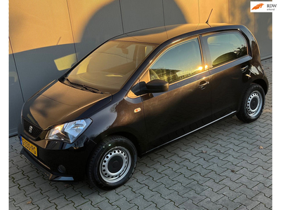 Seat Mii 1.0 Reference 5 deurs, airco ,nieuwe APK