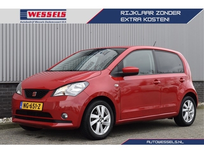 SEAT Mii 1.0 Style 5-drs Cruise control, PDC, Airco, Elek.