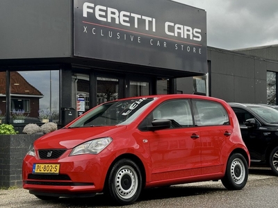 SEAT Mii 1.0 STYLE 5DRS NAVI AIRCO