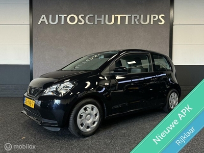 Seat Mii 1.0 Style Chic AIRCO / NL AUTO / NAP / 1e EIGENAAR