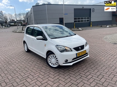 Seat Mii 1.0 Style Chic Navigatie Airco Volledig onderhouden