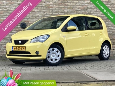 Seat Mii 1.0 Style met o.a. Cruise control &