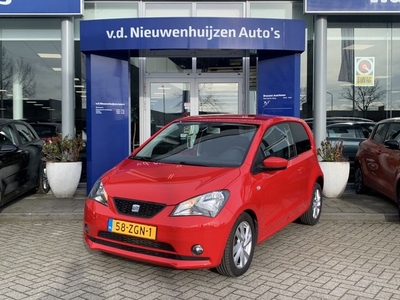 SEAT Mii 1.0 Style Sport 5 Deurs Airco Cruise 61dkm