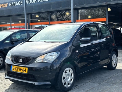 SEAT Mii BWJ 2012 / 1.0 60PK Style / Airco / Stuurbekr. /