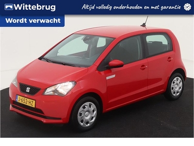 SEAT Mii Electric electric SEPP Subsidie mogelijk/