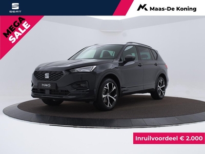 SEAT Tarraco 1.4 TSI e-Hybrid PHEV FR Business | MEGA Sale