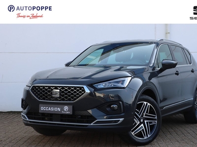 SEAT Tarraco 1.5 TSI Xcellence 150pk DSG7