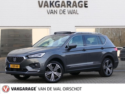 SEAT Tarraco 2.0 TSI 4DRIVE Xcellence 7p. Panoramadak