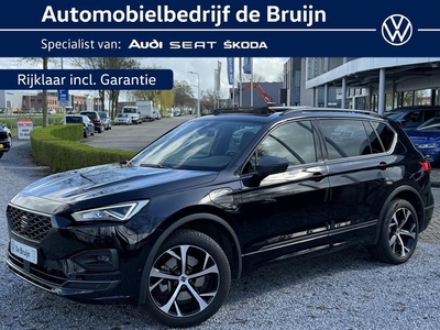 SEAT Tarraco TSI 245pk DSG e-Hybrid FR PHEV