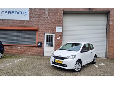 Skoda Citigo 1.0 Easy Dealer Airco 05-25 APK