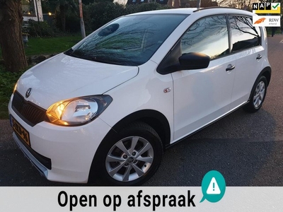 Skoda Citigo 1.0 Expedition/Airco/APK 29-03-2025/Incl. BTW