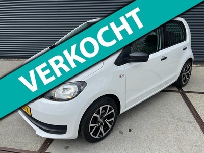 Skoda Citigo 1.0 Greentech Active 5 DEURS/ ZEER NETTE AUTO