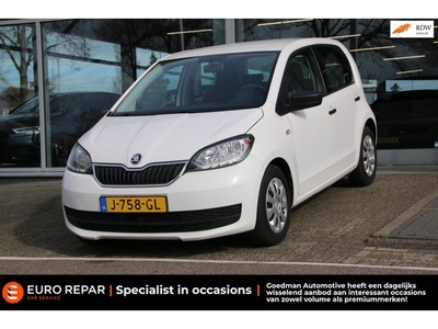 Skoda Citigo 1.0 Greentech Active