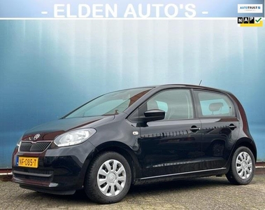 Skoda Citigo 1.0 Greentech Ambition/NL auto/Dealer onderhouden/Airco/Cruise control