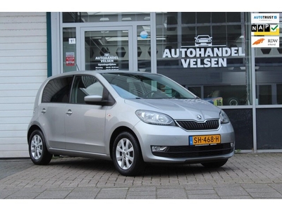 Skoda Citigo 1.0 Greentech AmbitionNapAutomaatAirco