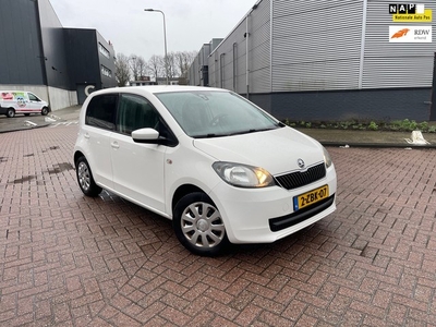 Skoda Citigo 1.0 Greentech Elegance AIRCO APK 2025 5DR