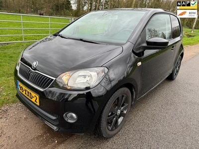 Skoda Citigo 1.0 Greentech Elegance top onderhouden met