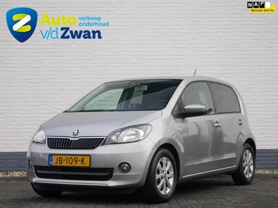 Skoda Citigo 1.0 Greentech Fresh 5-Drs/Navi/Cruise/Bluetooth