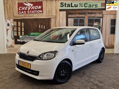 Skoda Citigo 1.0 Greentech Sprint/N.A.P/AIRCO/CRUISE/BOEKJES