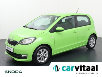 Skoda Citigo 1.0 Greentech Style 60 PK Automaat