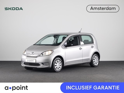 Skoda Citigo e-iV EV Ambition 83pk Climatronic