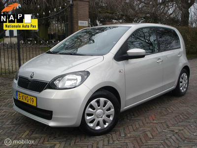 SKODA CITIGO ELEGANCE Bj 2015 A.P.K. 04--2025 SUPER NETJES !