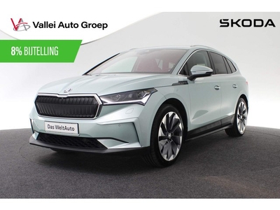 Skoda Enyaq 80 First Edition High 204PK - incl. BTW 8%