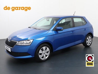 Skoda Fabia 1.0 Active 75 PK Centrale deurvergrendeling