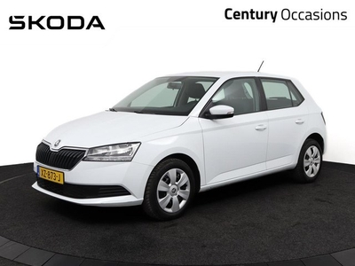 Skoda Fabia 1.0 Active / Cruise / Airco / App-Navi